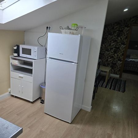 Apartamento Edita Lugo Exteriör bild