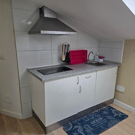 Apartamento Edita Lugo Exteriör bild