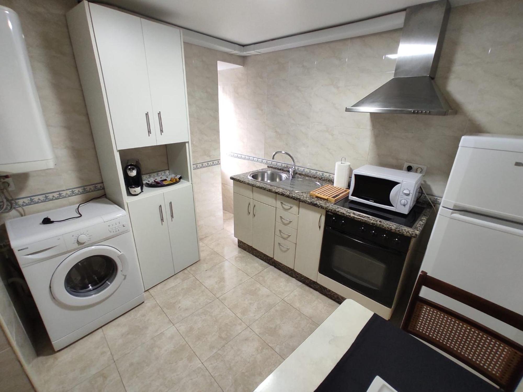 Apartamento Edita Lugo Exteriör bild