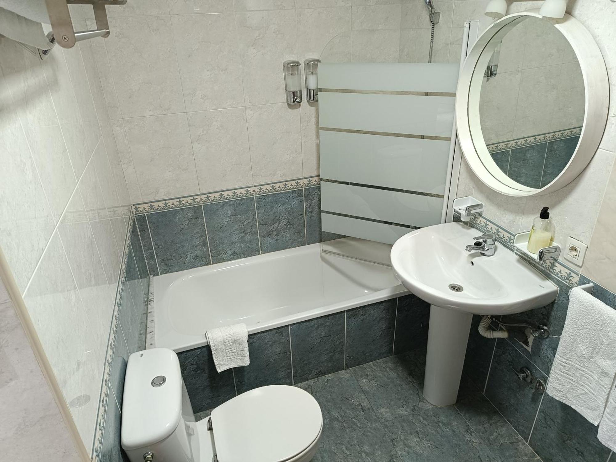 Apartamento Edita Lugo Exteriör bild