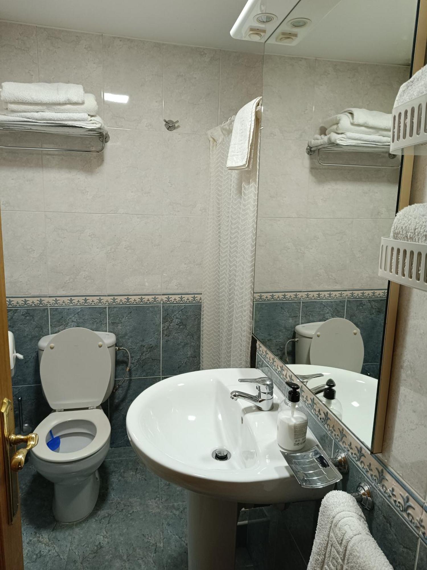Apartamento Edita Lugo Exteriör bild