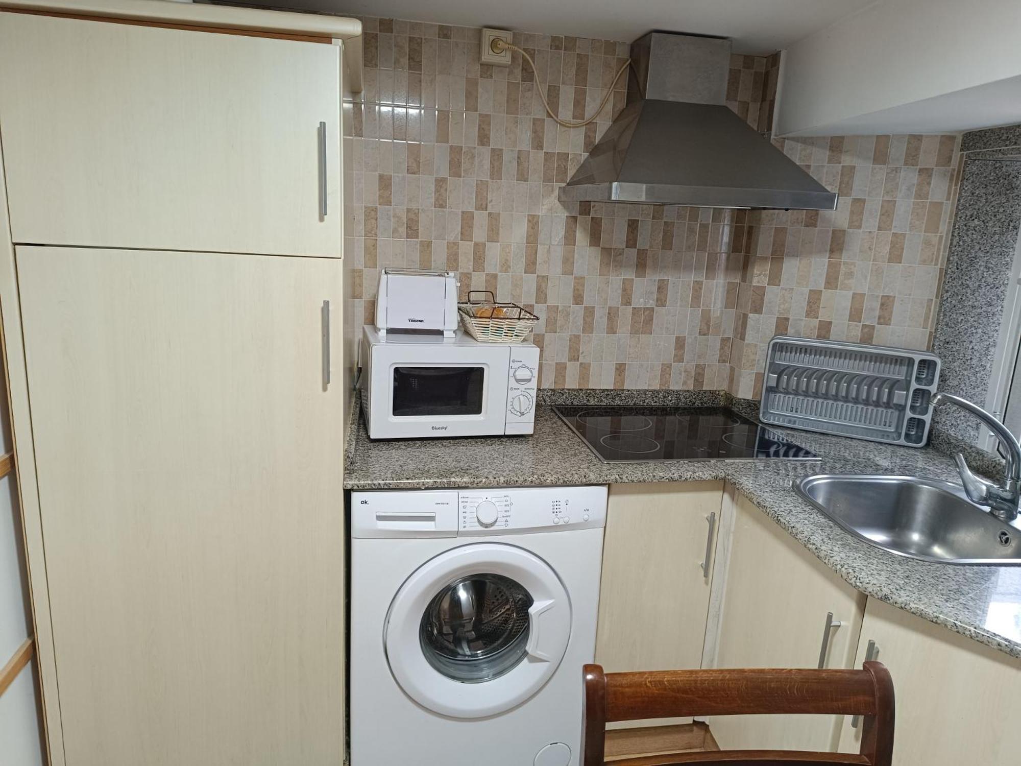 Apartamento Edita Lugo Exteriör bild