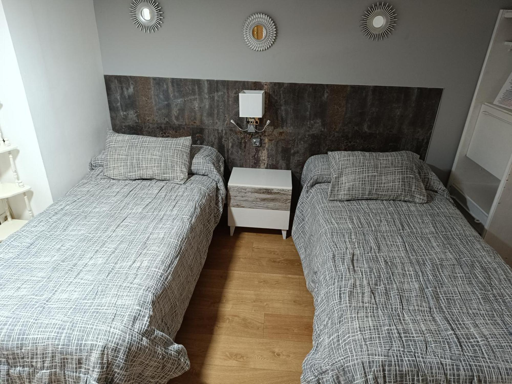 Apartamento Edita Lugo Exteriör bild