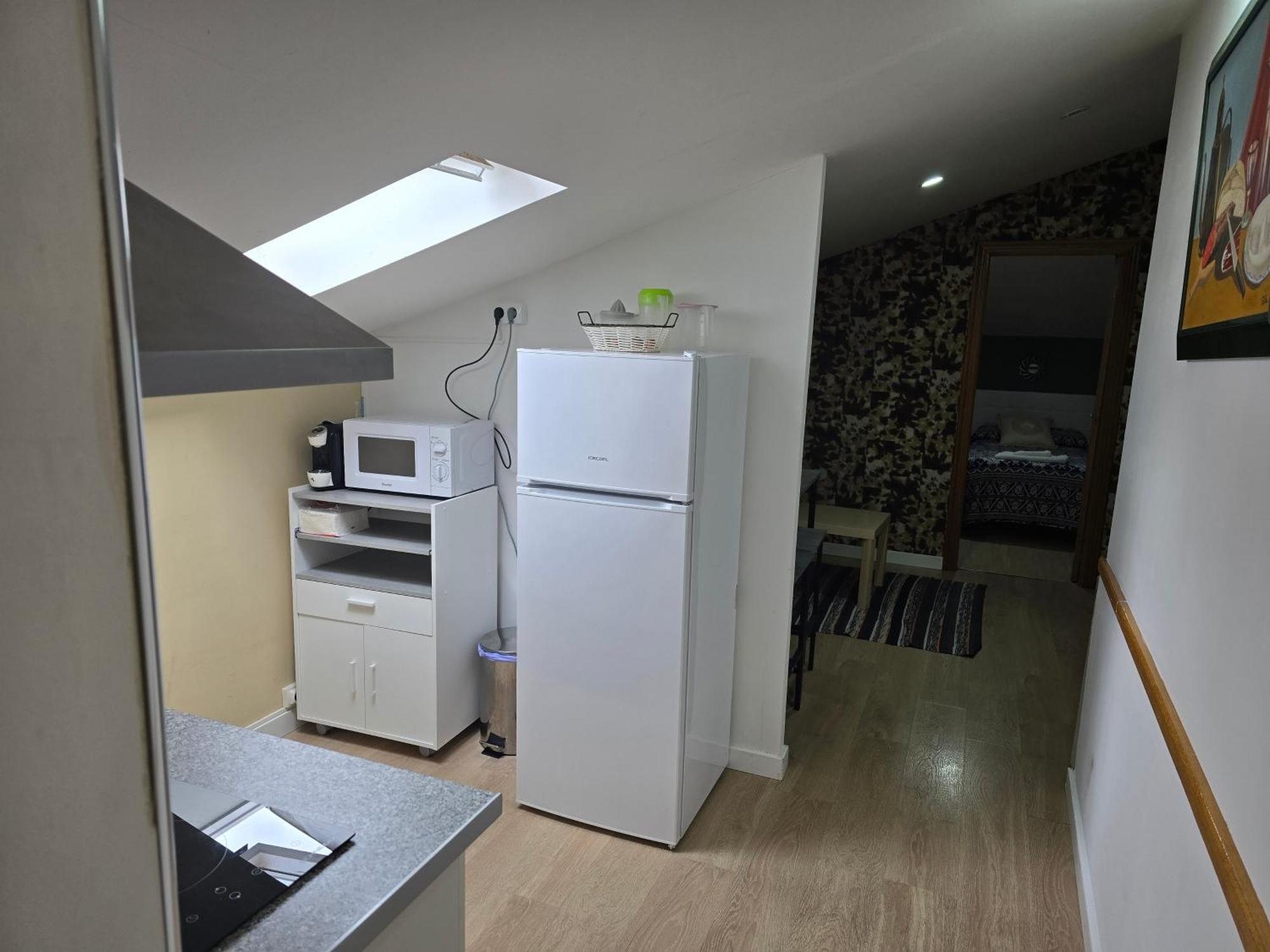 Apartamento Edita Lugo Exteriör bild