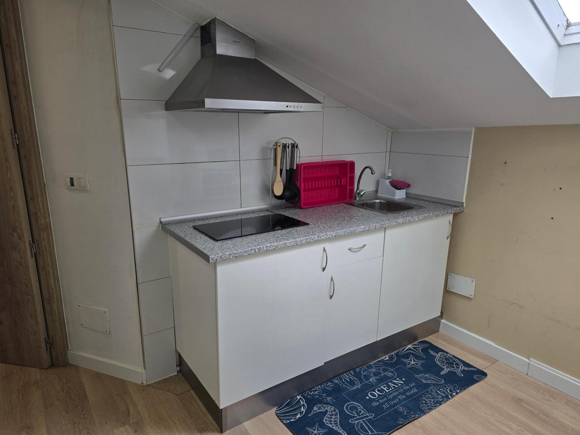 Apartamento Edita Lugo Exteriör bild