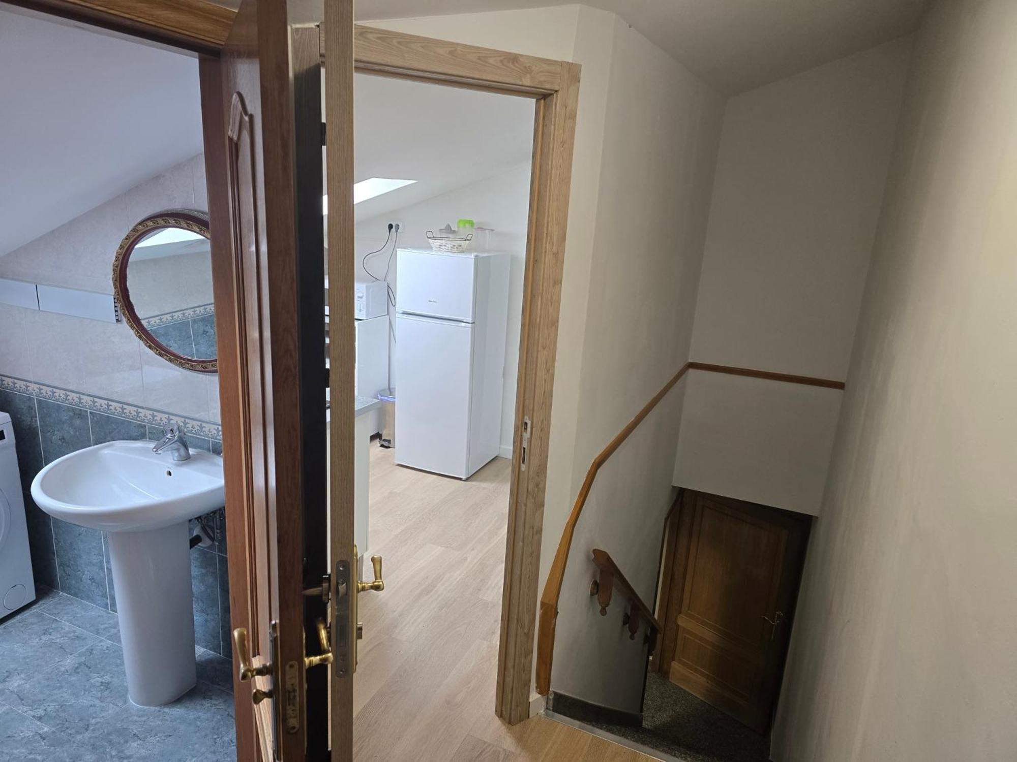 Apartamento Edita Lugo Exteriör bild