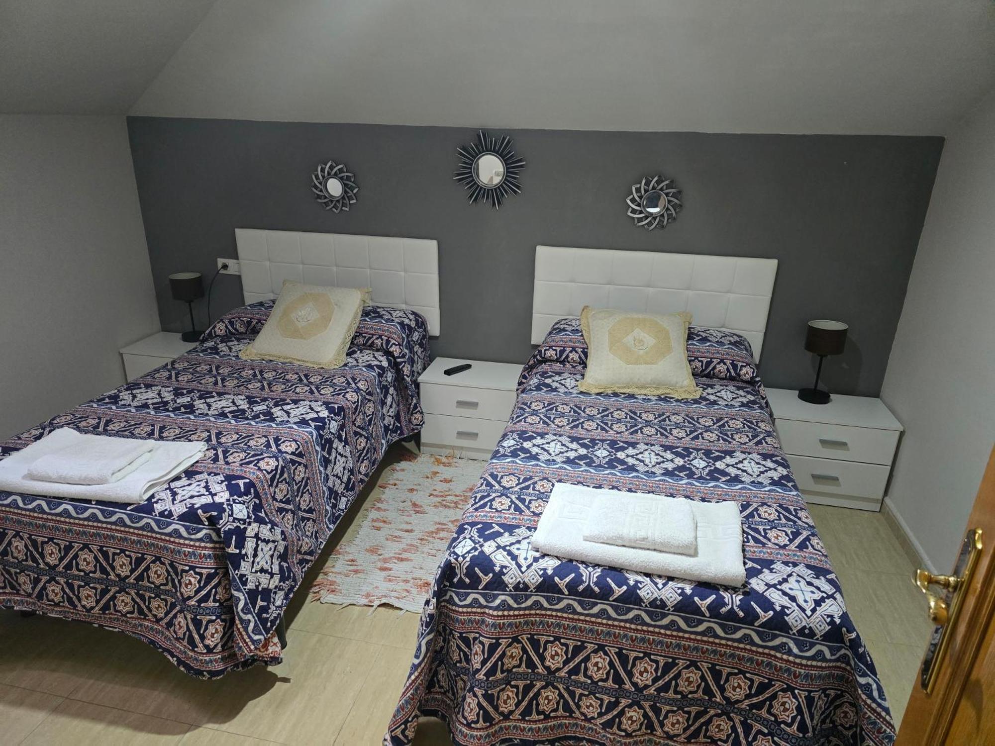 Apartamento Edita Lugo Exteriör bild