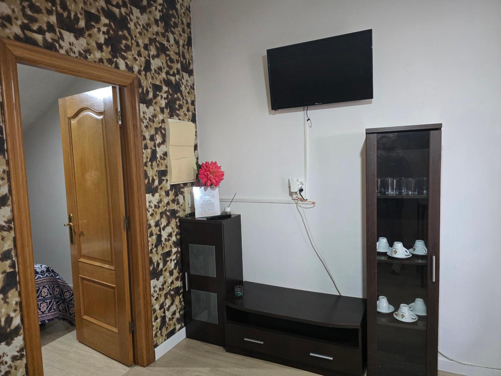 Apartamento Edita Lugo Exteriör bild
