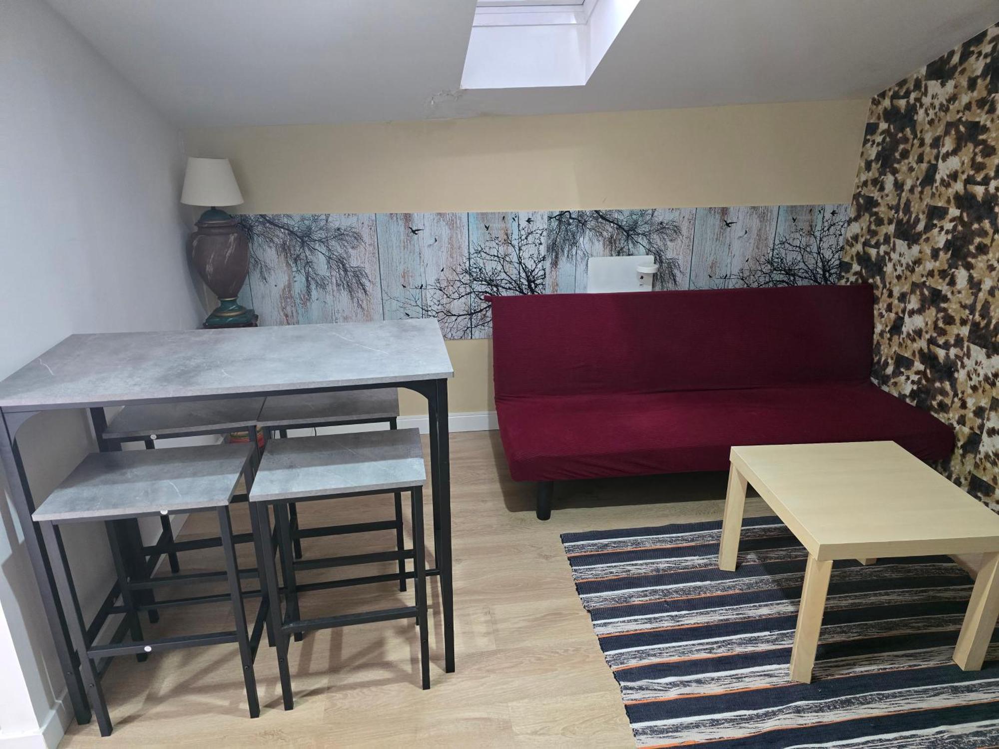 Apartamento Edita Lugo Exteriör bild
