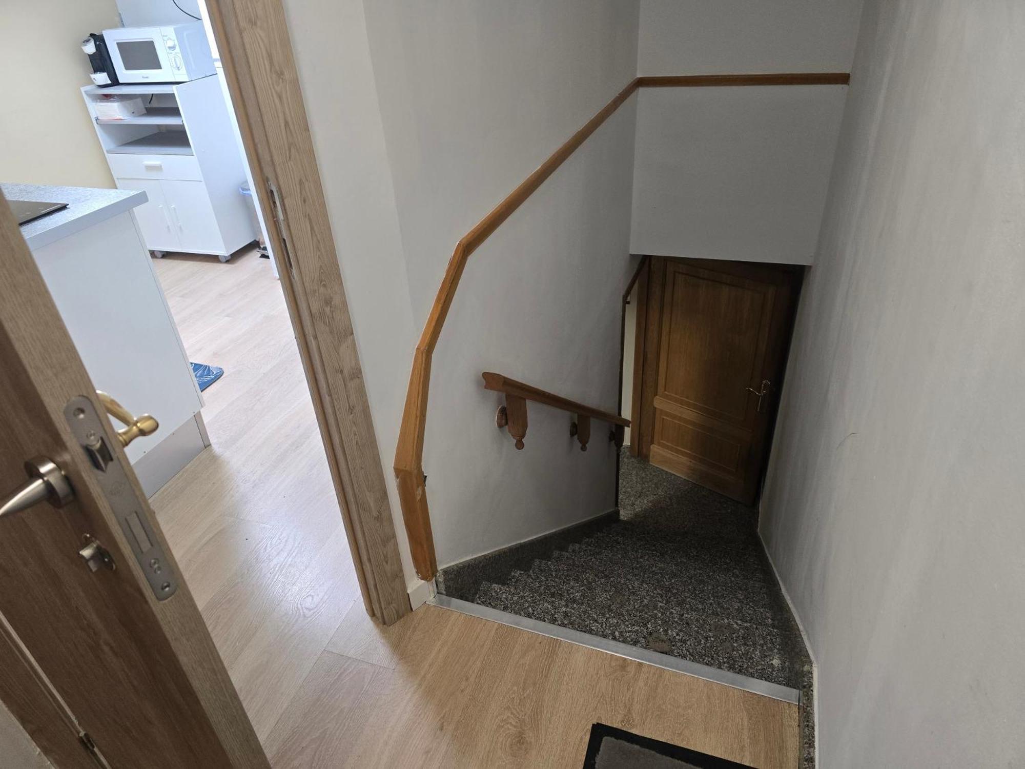 Apartamento Edita Lugo Exteriör bild